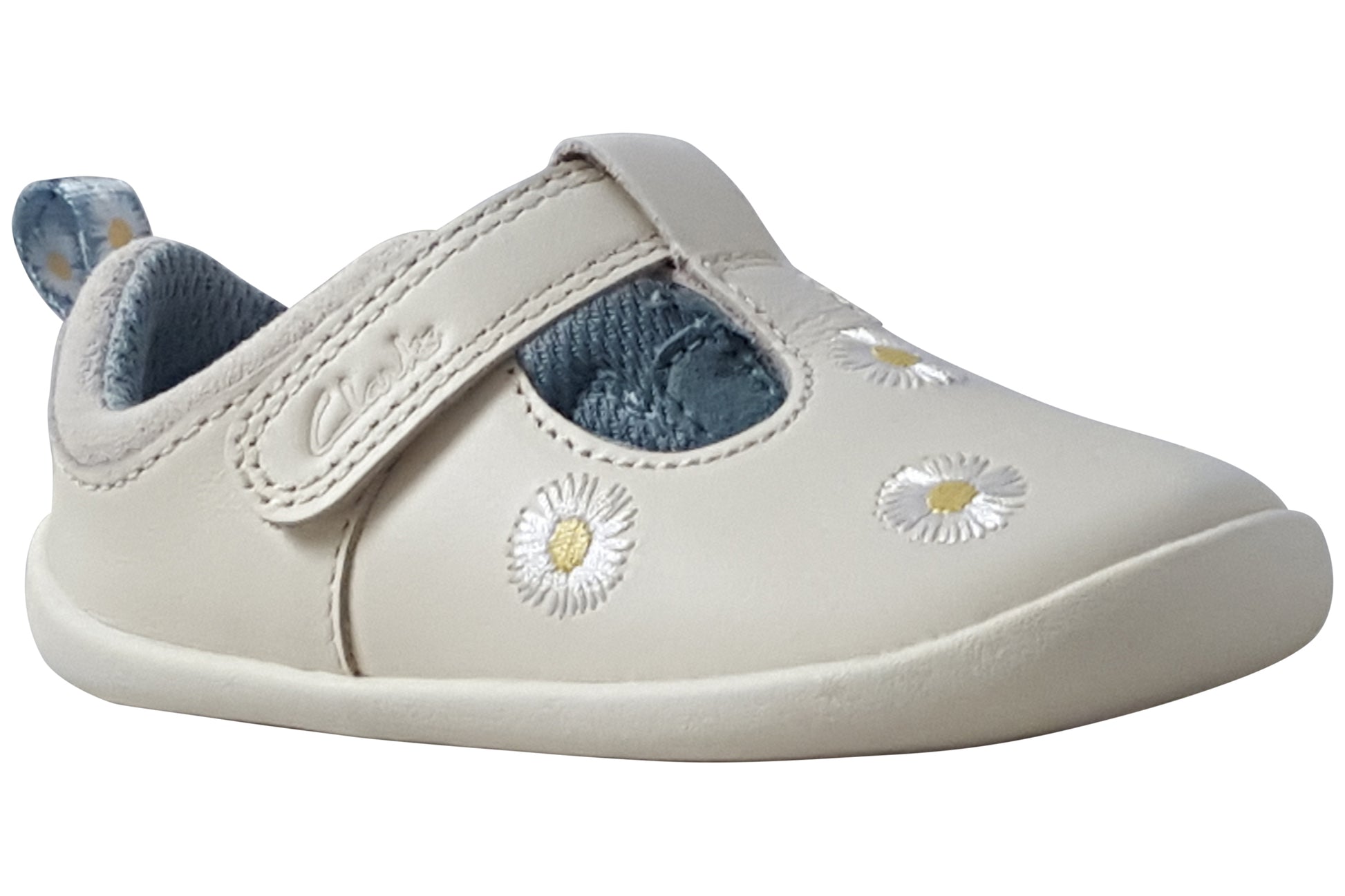clarks-roamerflora-t-girls-shoes-cotton-combi-right
