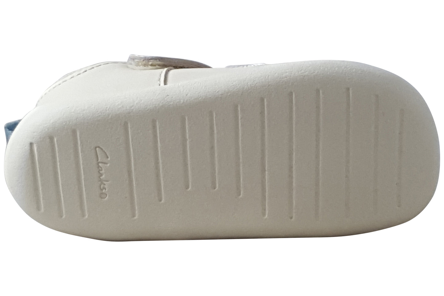 Clarks RoamerFlora T. Cotton Combi Le Girls First Shoes