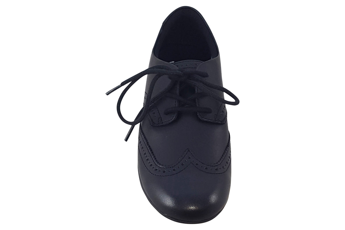 clarks-scala-lace-k-black-leather-girls-shoes-top