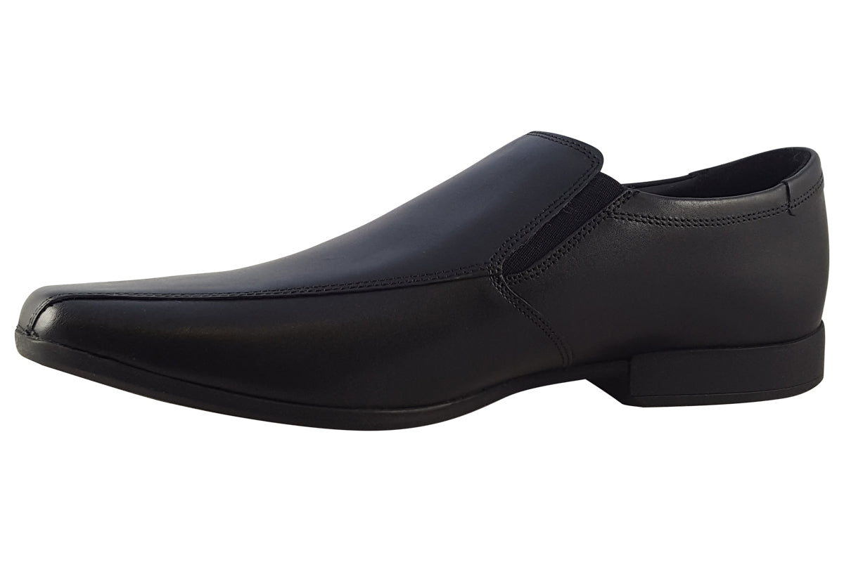 clarks-sidton-edge-black-leather-mens-shoes-left
