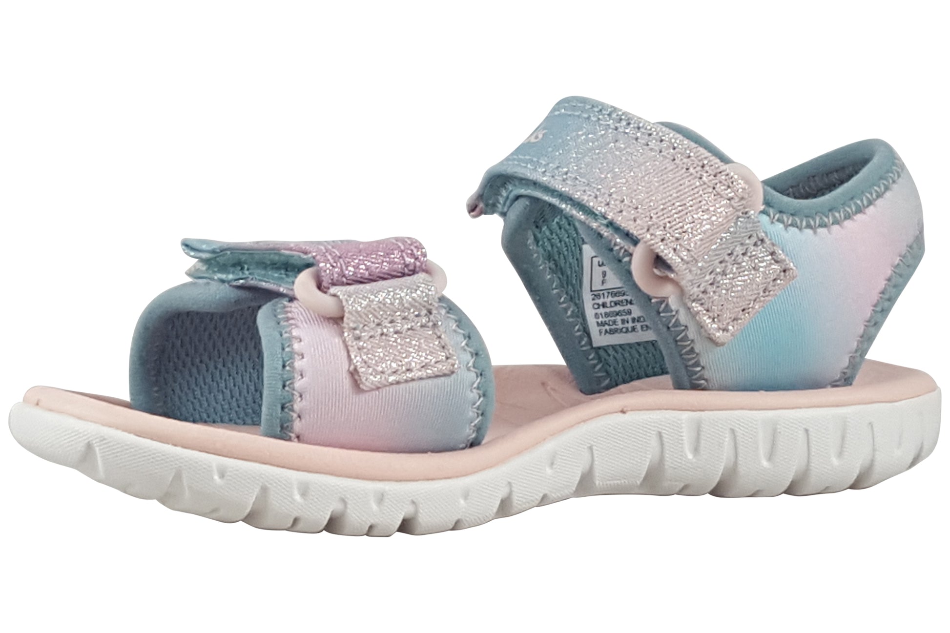 clarks-surfingtide-k-pastel-girls-sandals-left