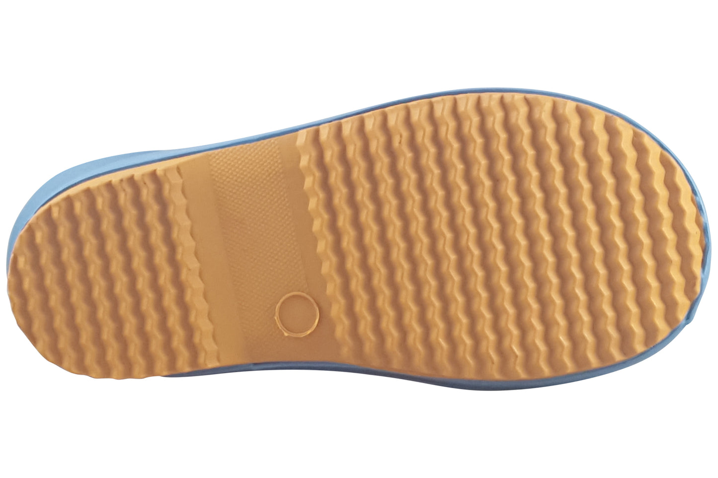 Clarks Tarri Run T Red/Blue Boys Wellingtons