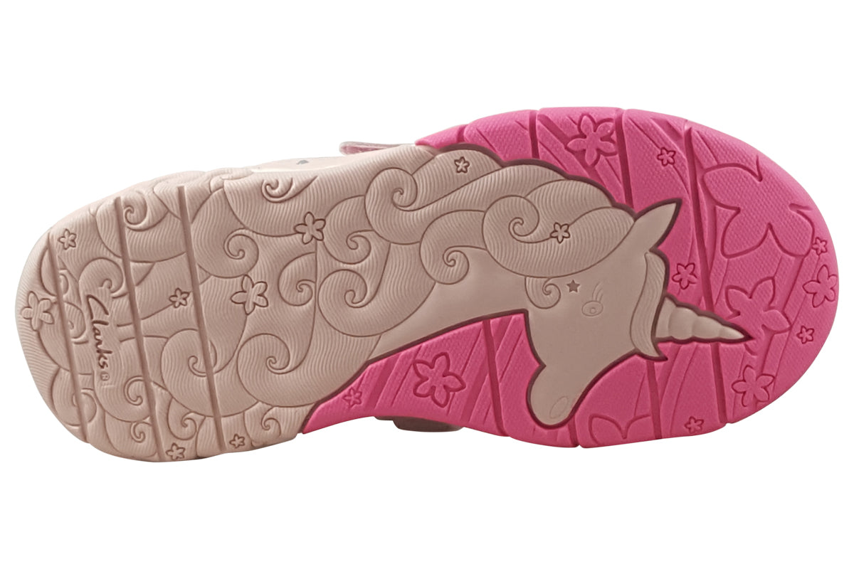 clarks-tidal-shell-k-pink-combi-girls-shoes-sole