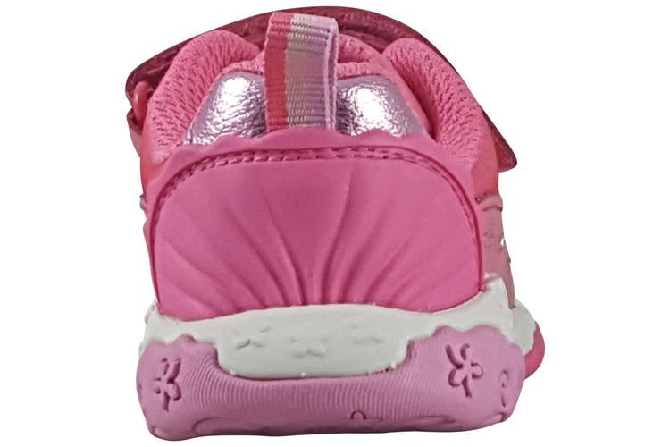 Clarks Tidal Shell T. Pink Girls Sports