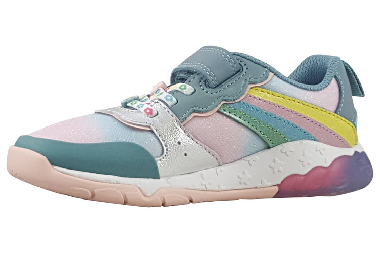 Clarks Tidal Star K. Aqua Combi Girls Sports