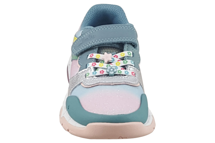 Clarks Tidal Star K. Aqua Combi Girls Sports