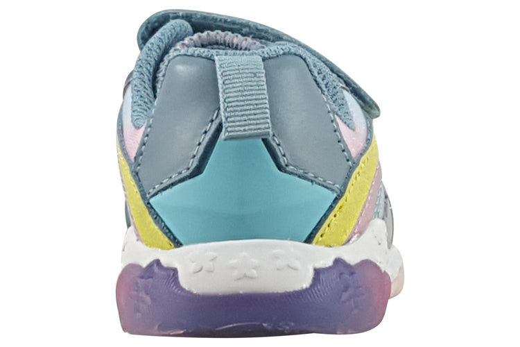 Clarks Tidal Star T. Aqua Combi Girls Sports