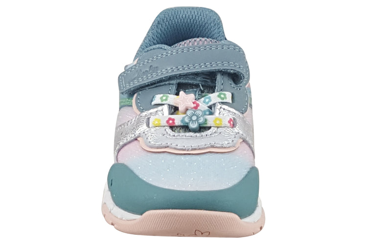 Clarks Tidal Star T. Aqua Combi Girls Sports
