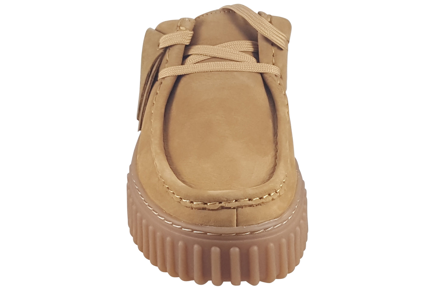 clarks torhill mule light tan nubuck womens shoes top