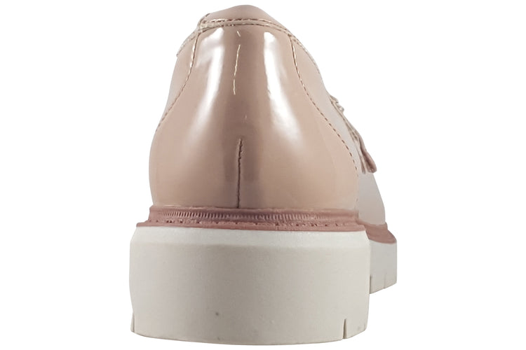 Clarks Westlynn Bella Warm Beige Womens Shoes