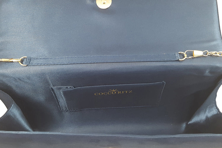 Cocco Ritz Brenda Bag BG1011 Navy Micro Womens Bags