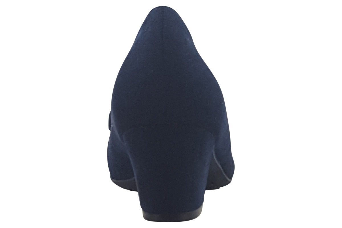 cocco ritz brenda navy micro womens back