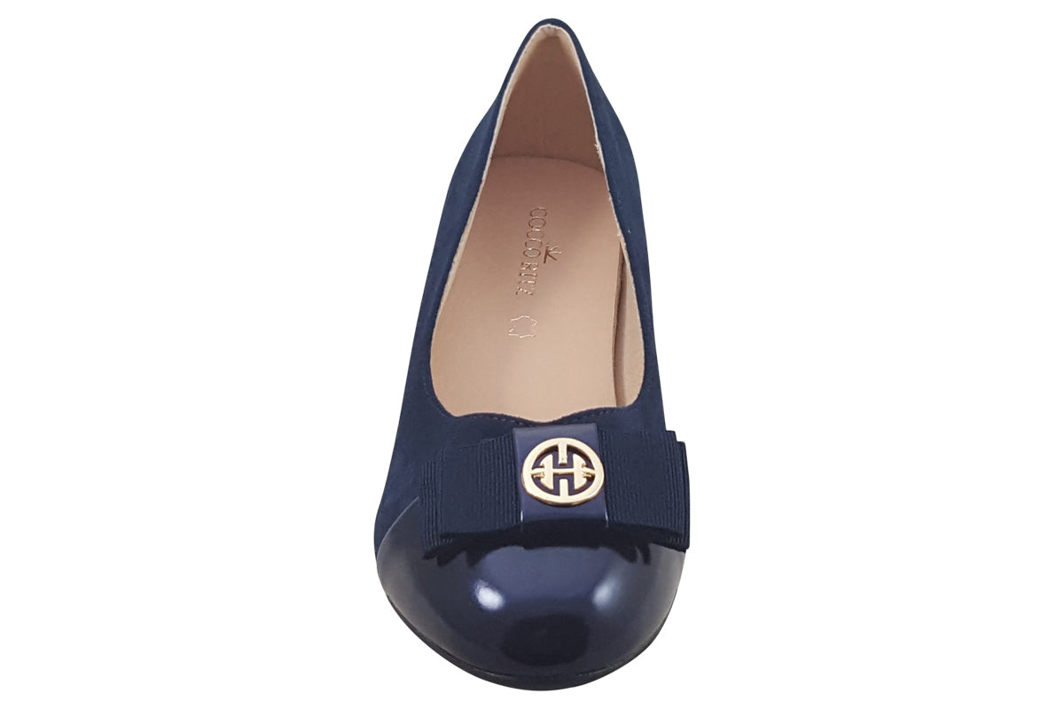 cocco-ritz-brenda-navy-micro-womens-top