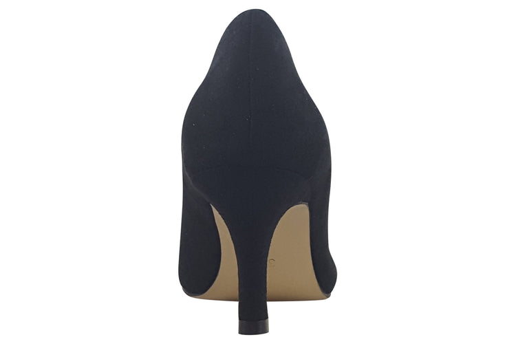 Cocco Ritz Frances 1017 Black Micro Womens Shoes