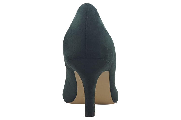 Cocco Ritz Frances 1017 Dark Green Womens Shoes