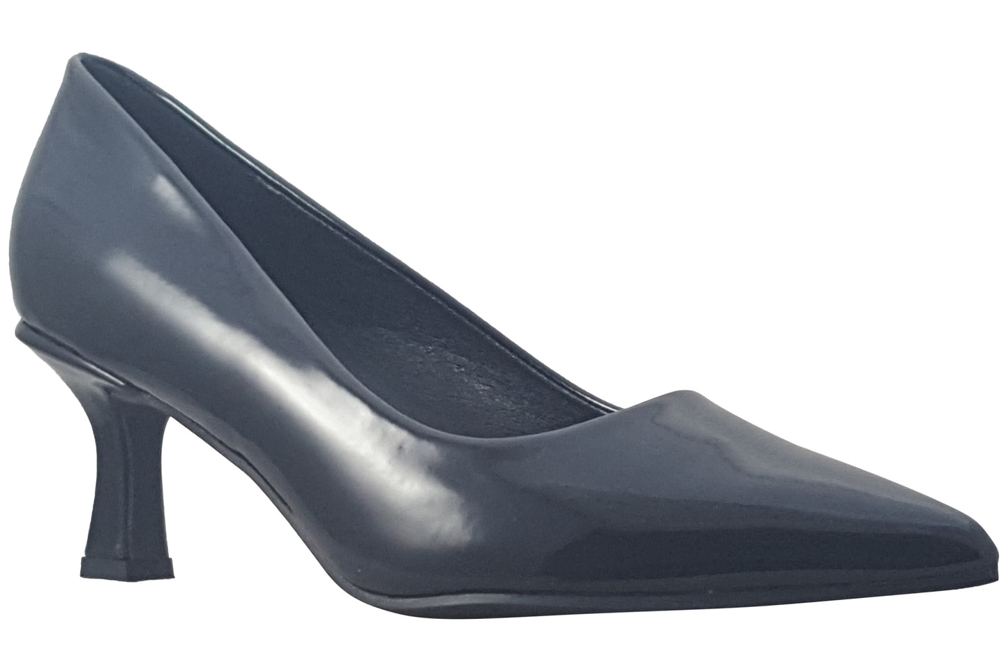 Cocco Ritz Lucy Coco 1070 Black Patent Womens Shoes