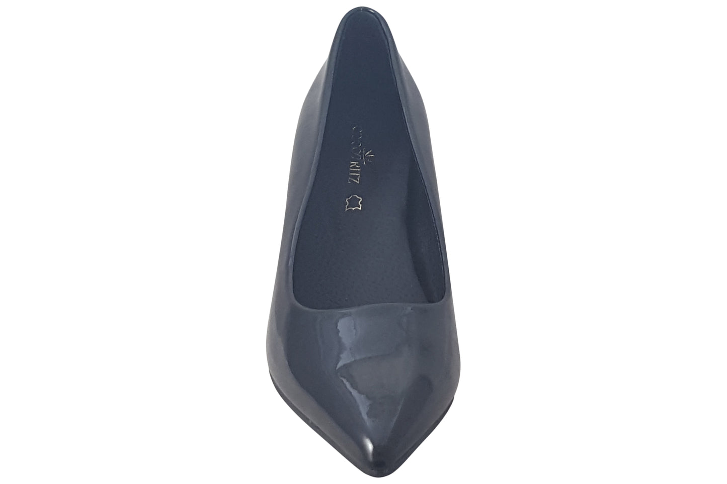 Cocco Ritz Lucy Coco 1070 Black Patent Womens Shoes