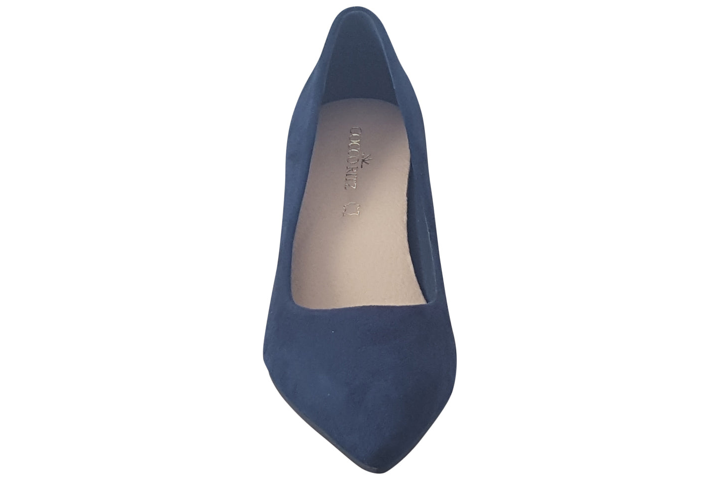 Cocco Ritz Lucy Coco 1070 Dark Navy Womens Shoes