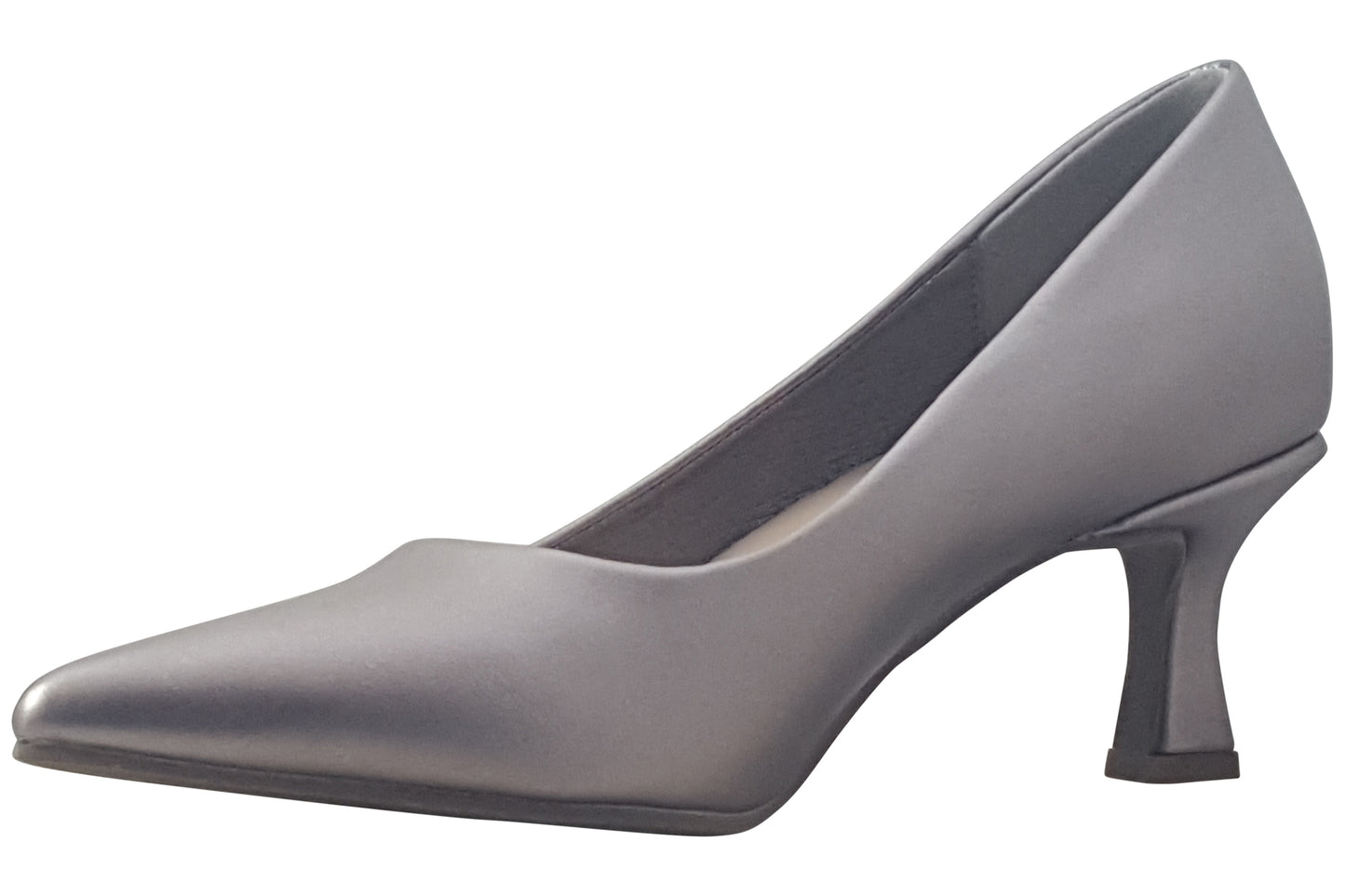 Cocco Ritz Lucy Coco 1070 Platinum Womens Shoes