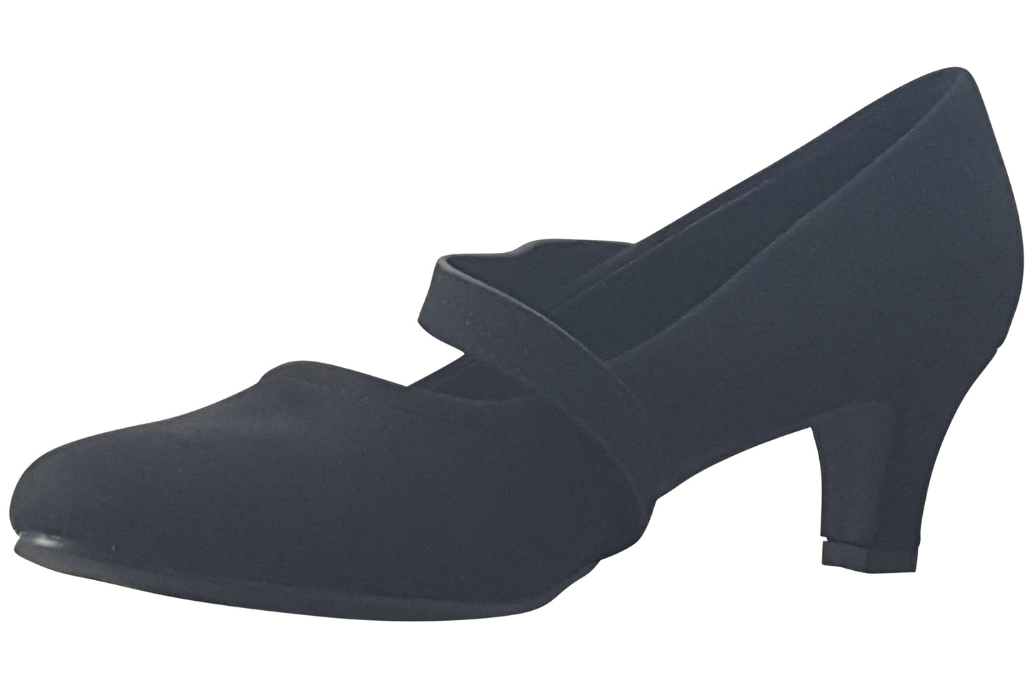 Cocco Ritz Mary Coco 1064 Black Womens Shoes