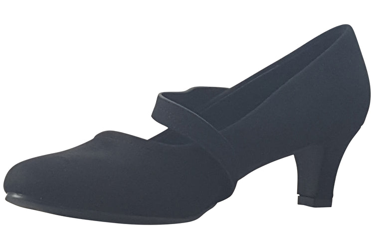 Cocco Ritz Mary Coco 1064 Black Womens Shoes