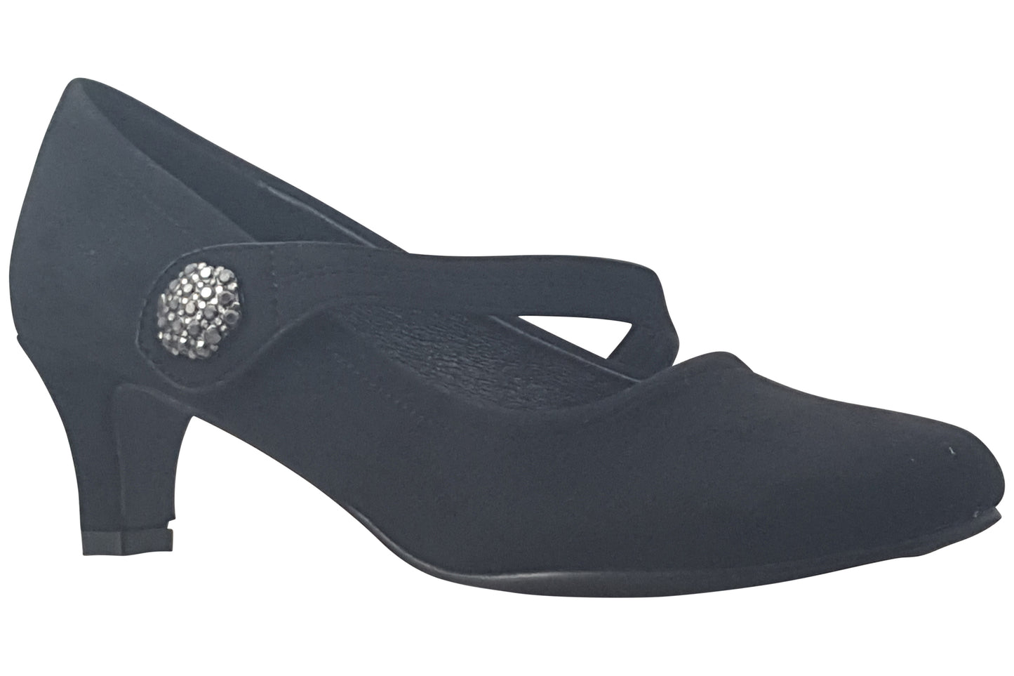 Cocco Ritz Mary Coco 1064 Black Womens Shoes