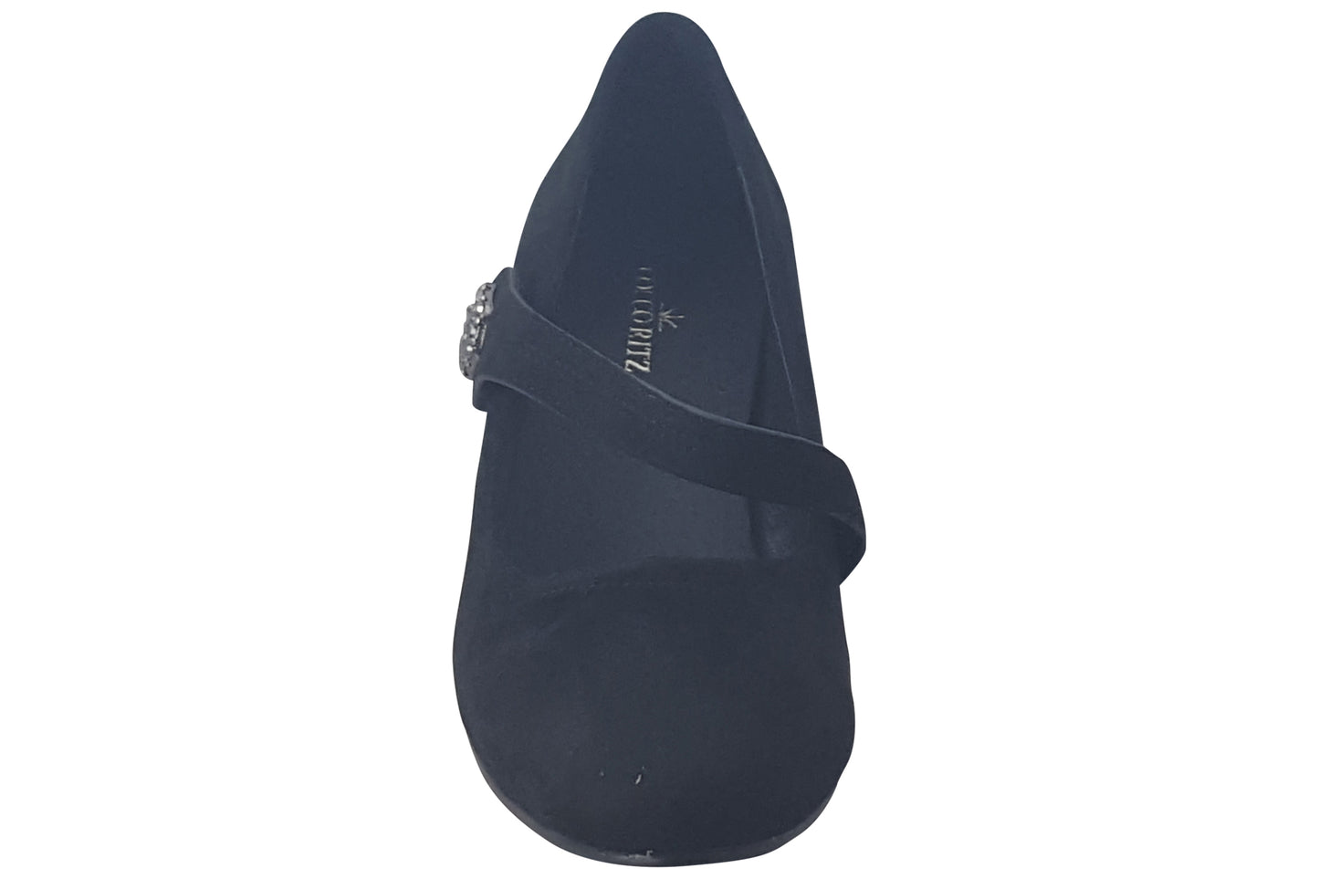 Cocco Ritz Mary Coco 1064 Black Womens Shoes