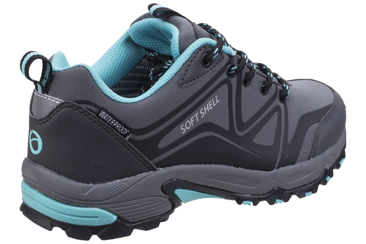 Cotswold Abbydale Low Grey Womens Boots