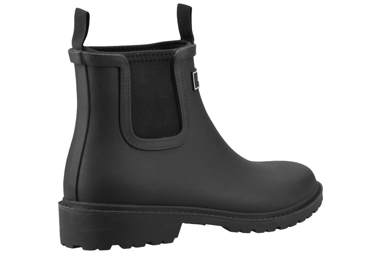 Cotswold Barton M Black Mens Wellies & Work Boots