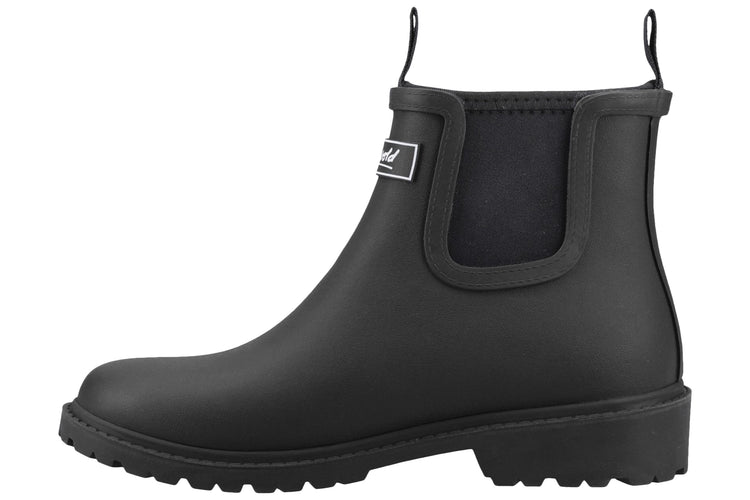 Cotswold Barton M Black Mens Wellies & Work Boots