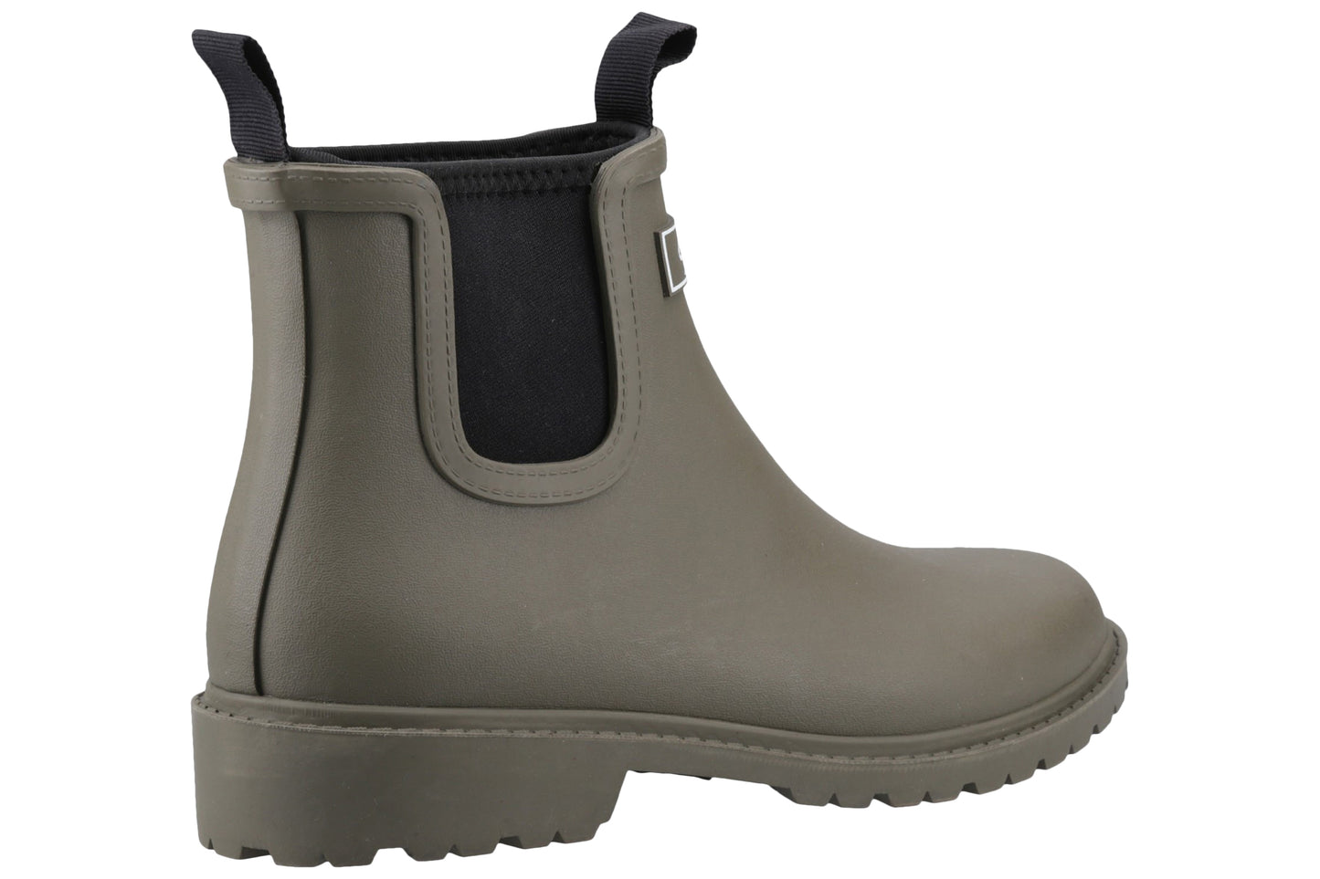 Cotswold Barton W Khaki Womens Wellingtons