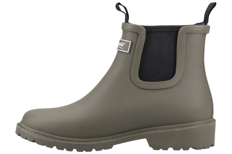 Cotswold Barton M Khaki Mens Wellies & Work Boots