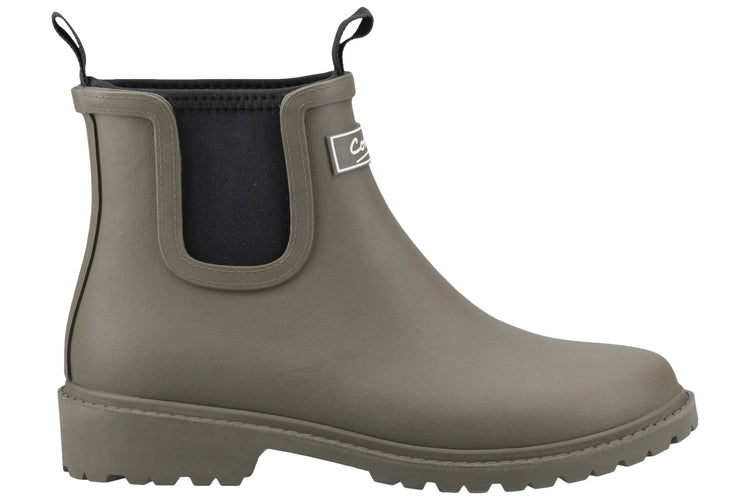 Cotswold Barton M Khaki Mens Wellies & Work Boots