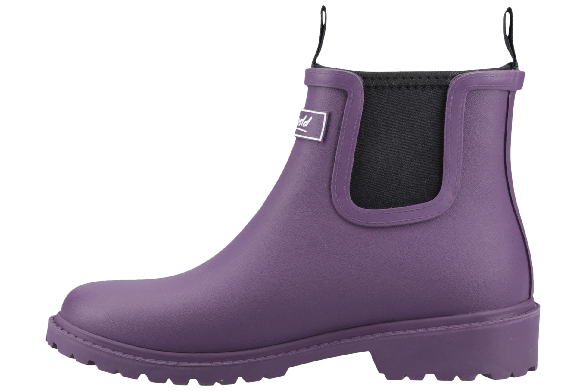 cotswold-barton-plain-rubber-wellingtons-purple-left