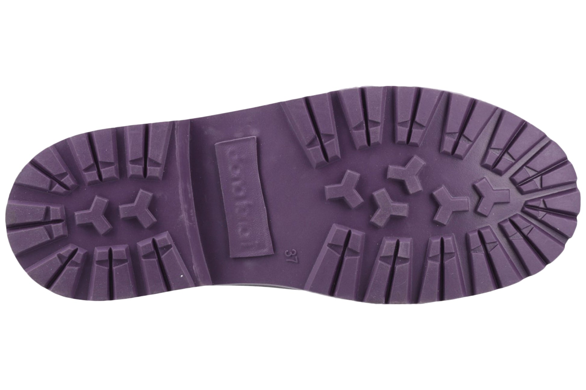 cotswold-barton-plain-rubber-wellingtons-purple-sole-level