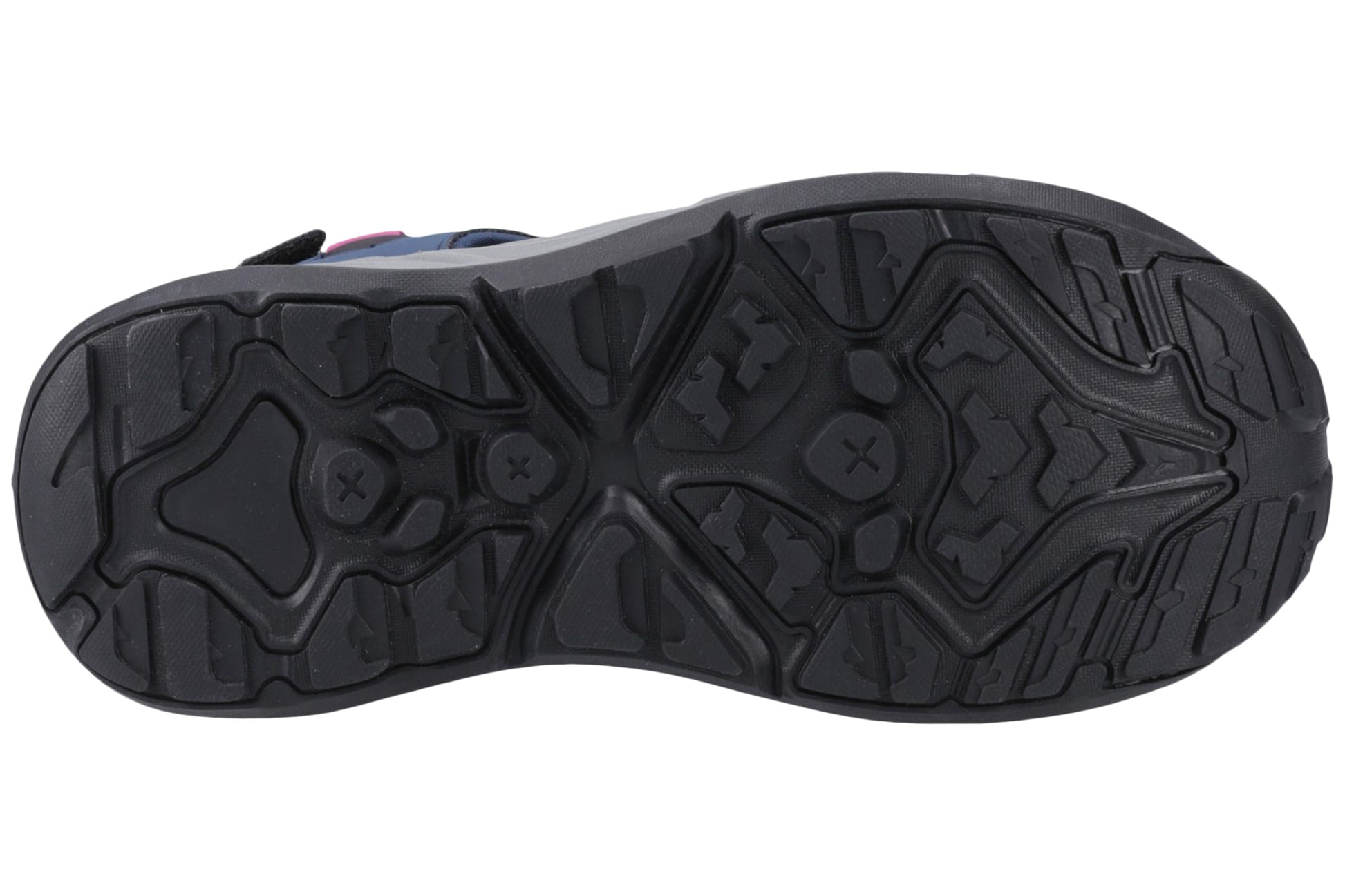 cotswold-bibury-sandal-ladies-summer-navy-fuchsia-sole