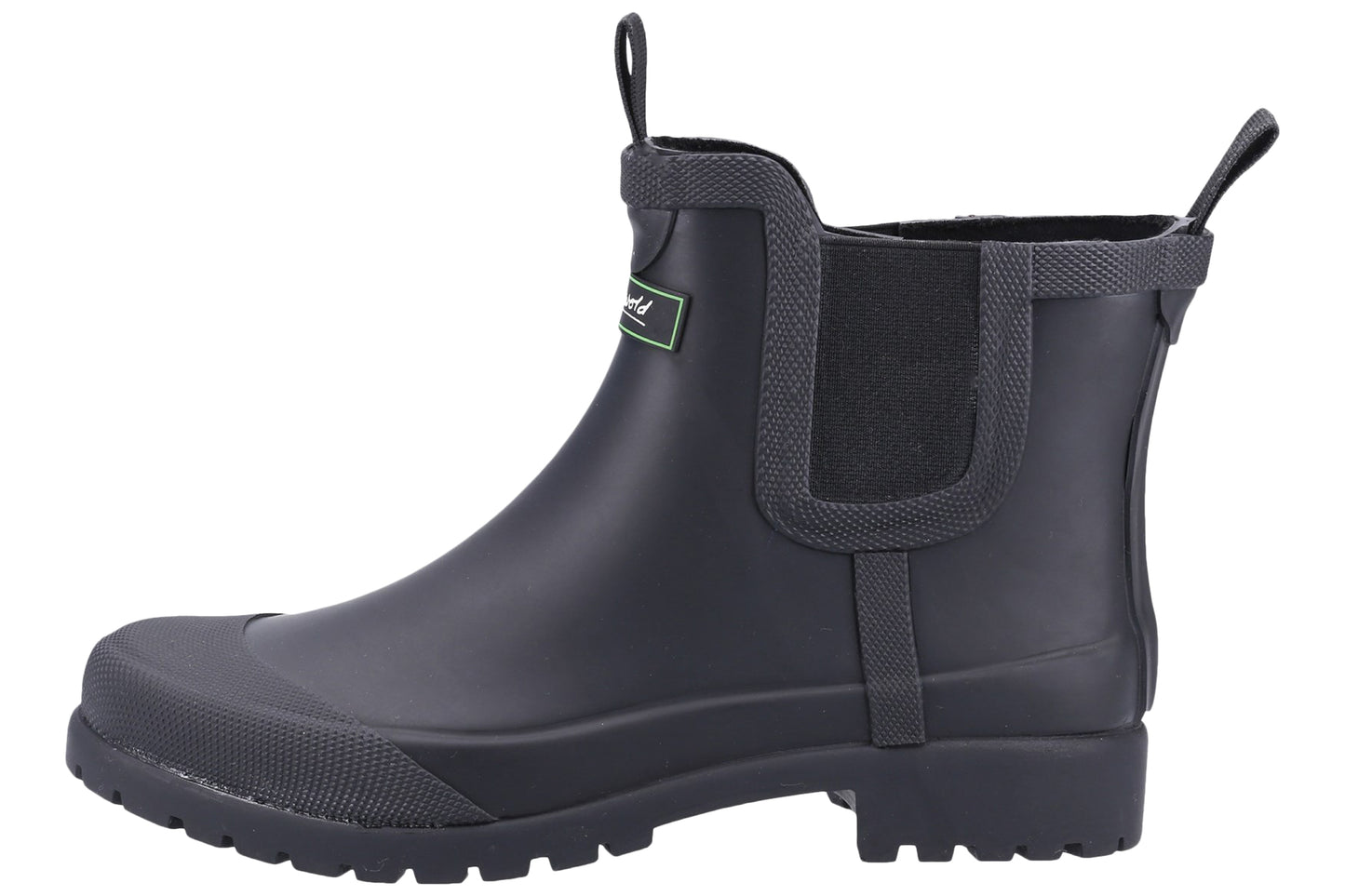 Cotswold Blenheim Black Womens Wellingtons