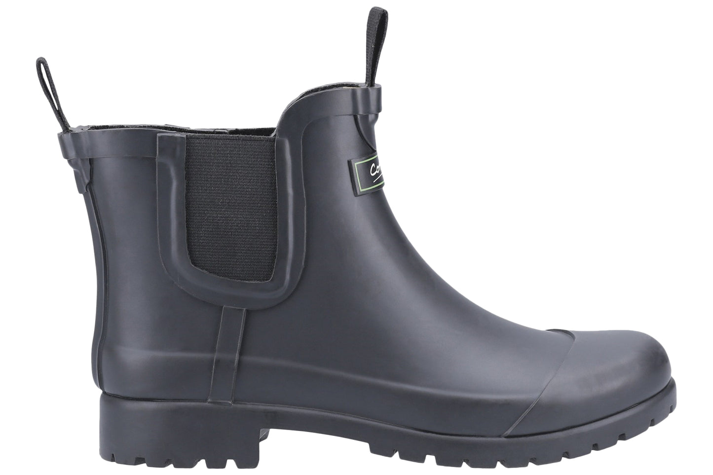 Cotswold Blenheim Black Womens Wellingtons