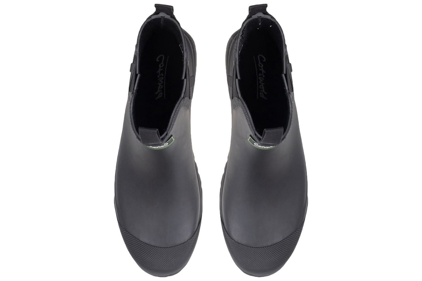 Cotswold Blenheim Black Womens Wellingtons