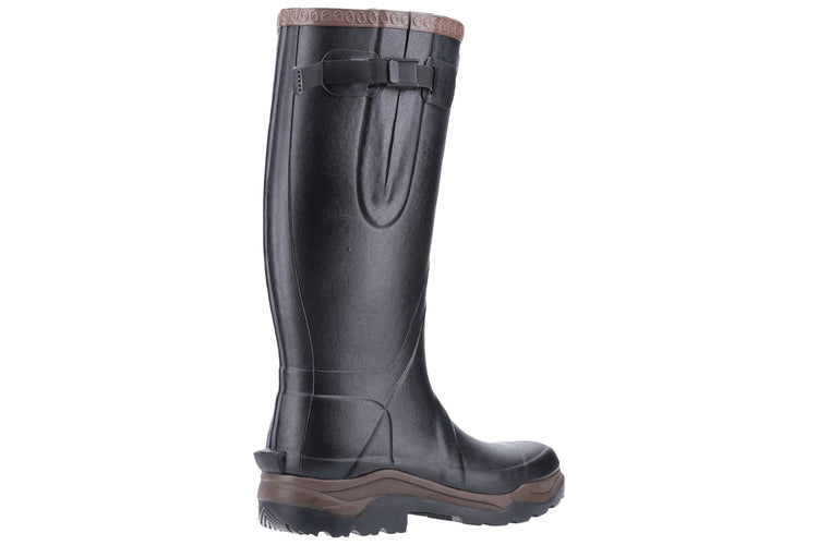Cotswold Compass M Black Mens Wellies & Work Boots