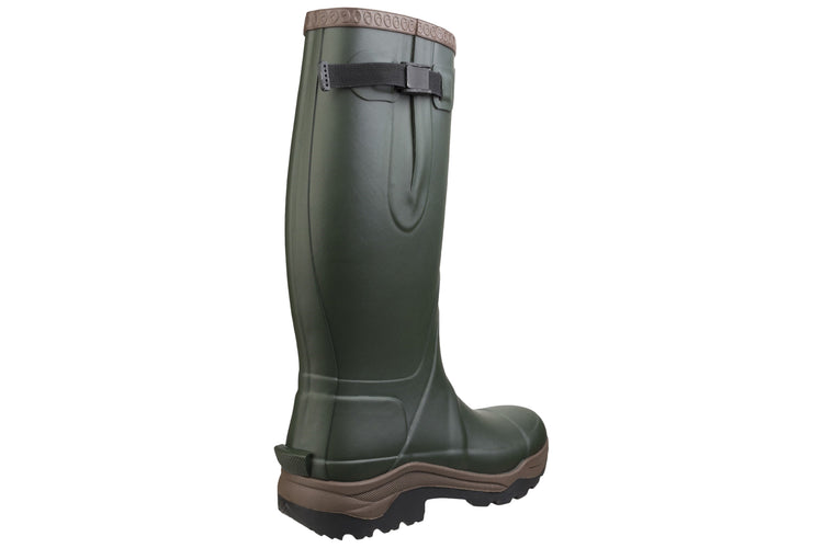 Cotswold Compass M Green Mens Wellies & Work Boots