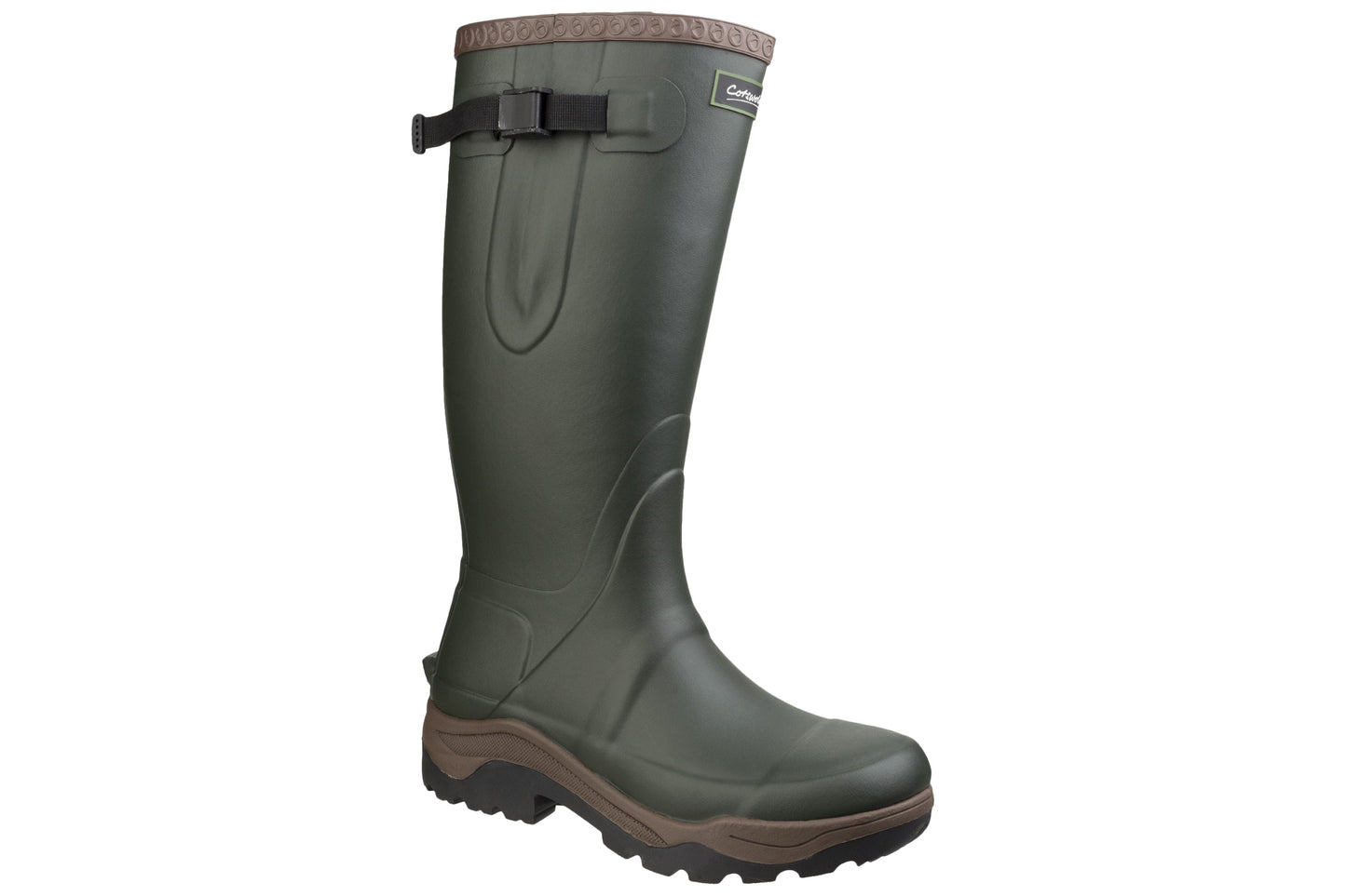 Cotswold Compass M Green Mens Wellies & Work Boots