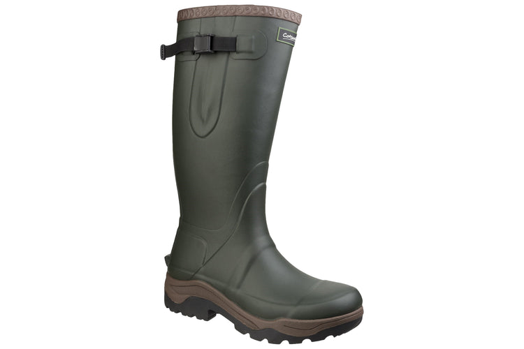 Cotswold Compass M Green Mens Wellies & Work Boots