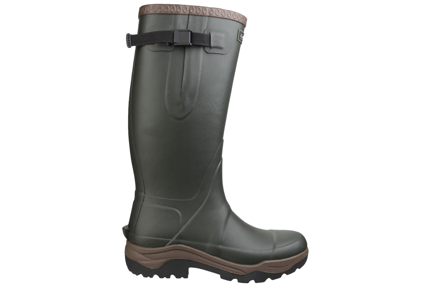 Cotswold Compass M Green Mens Wellies & Work Boots