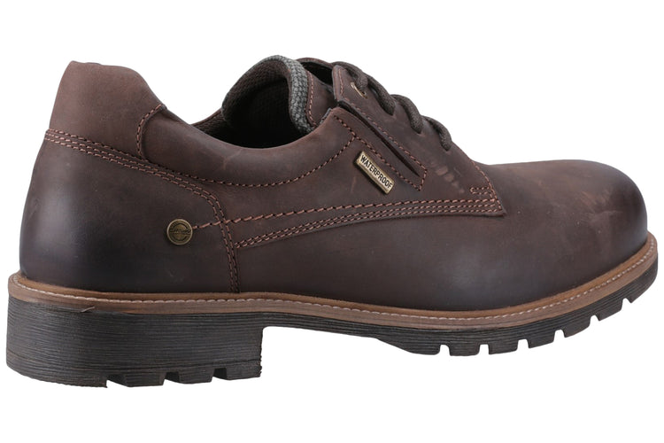 Cotswold Ebrington Brown Mens Shoes