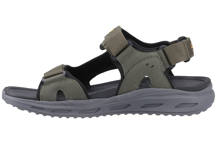 Cotswold Fairford Khaki Mens Sandals