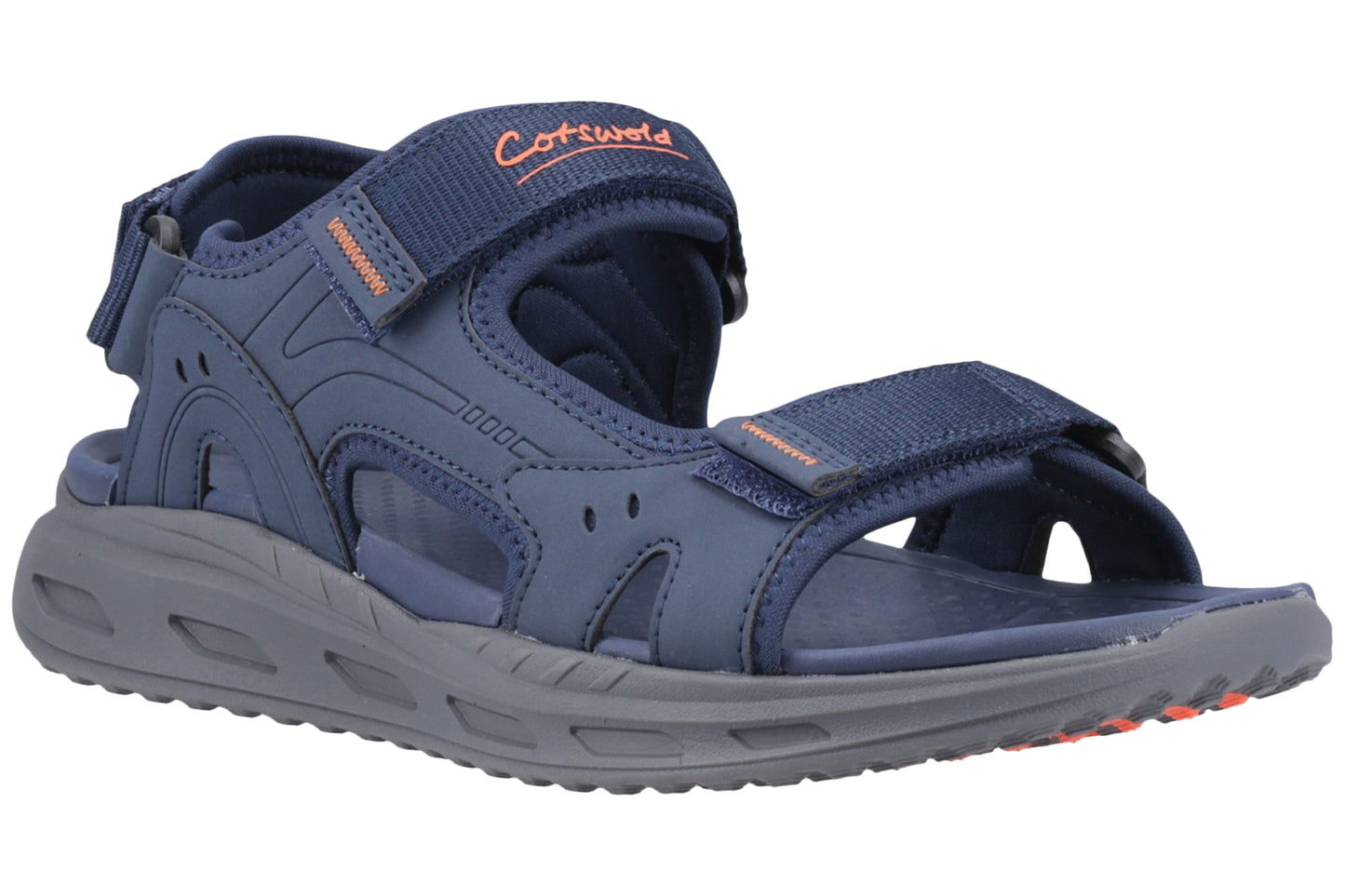 Cotswold Fairford Navy Mens Sandals