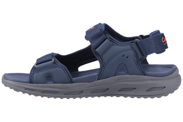 Cotswold Fairford Navy Mens Sandals