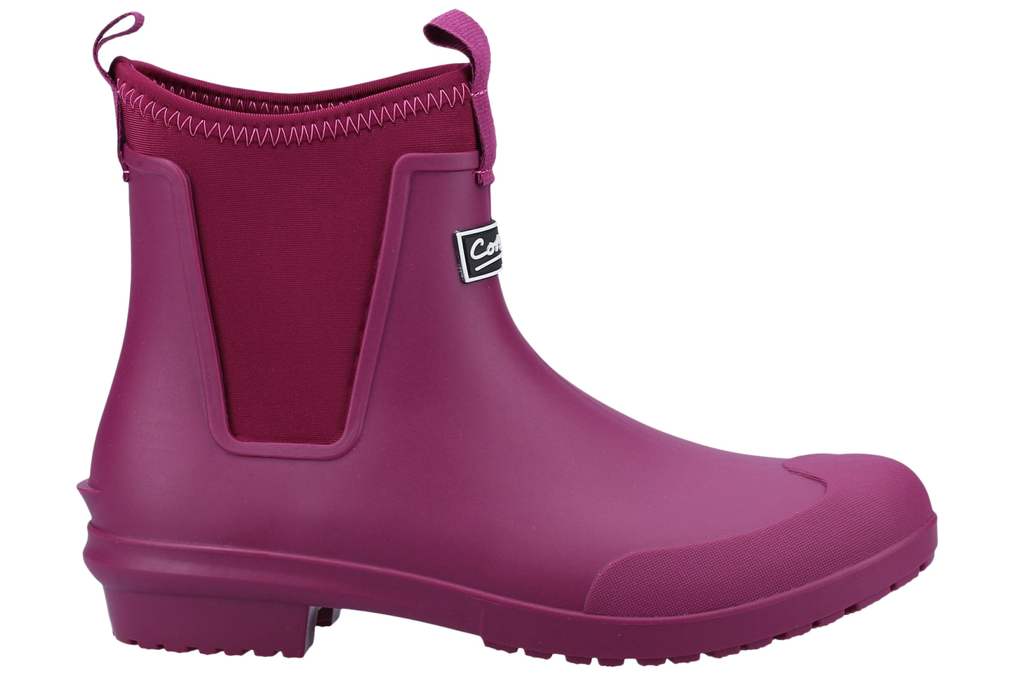 Cotswold Grosvenor Berry Womens Wellingtons