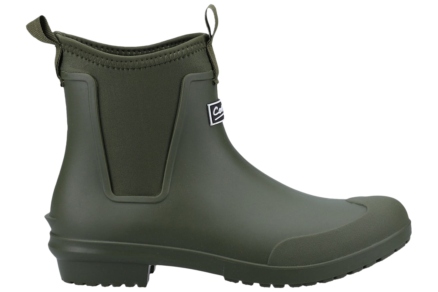 Cotswold Grosvenor Green Womens Wellingtons